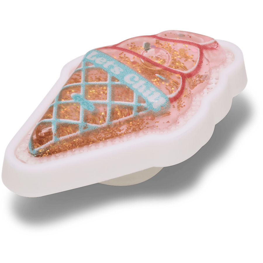 Crocs|Squish Filled Ice Cream Cone Jibbitz™ charms