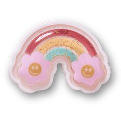 Crocs|Squish Filled Daisy Rainbow Jibbitz™ charms