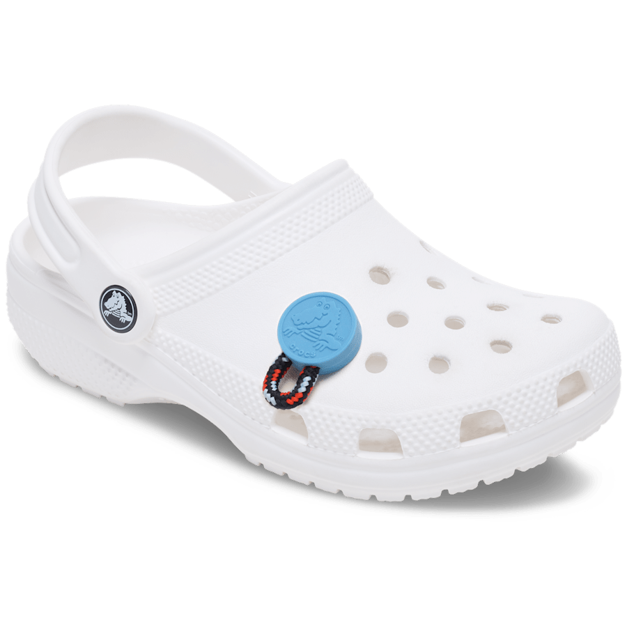 Crocs|Paracord Loop Blue Jibbitz™ charms