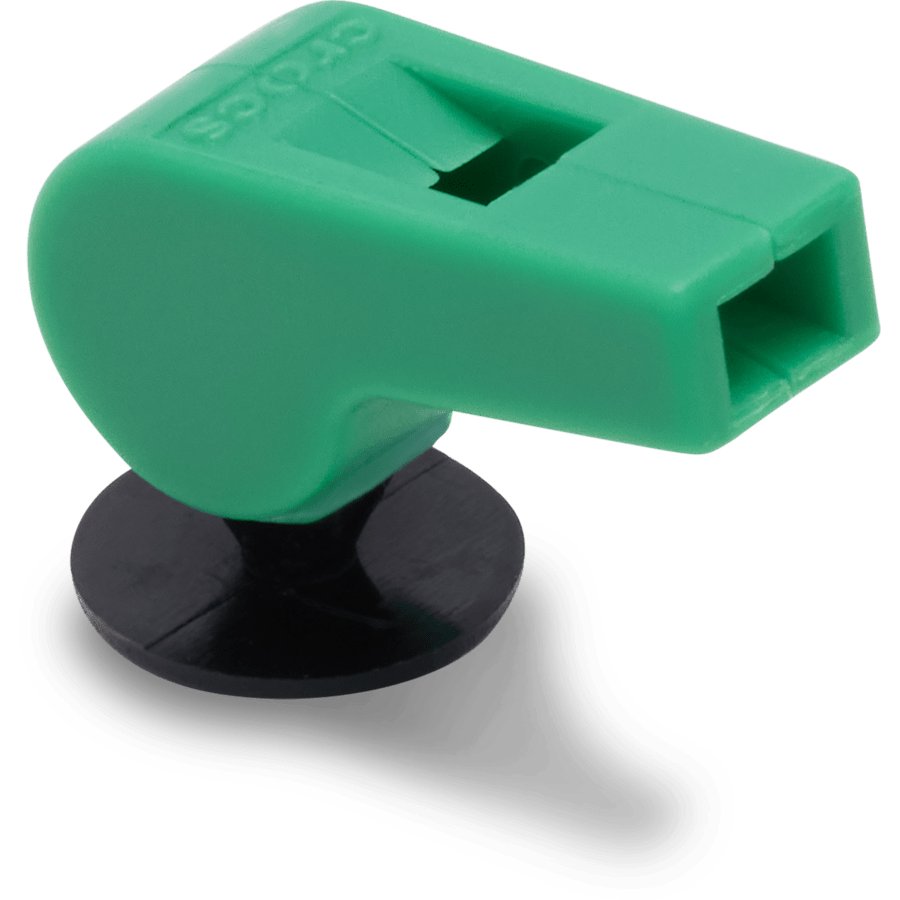 Crocs|Functional Whistle Jibbitz™ charms