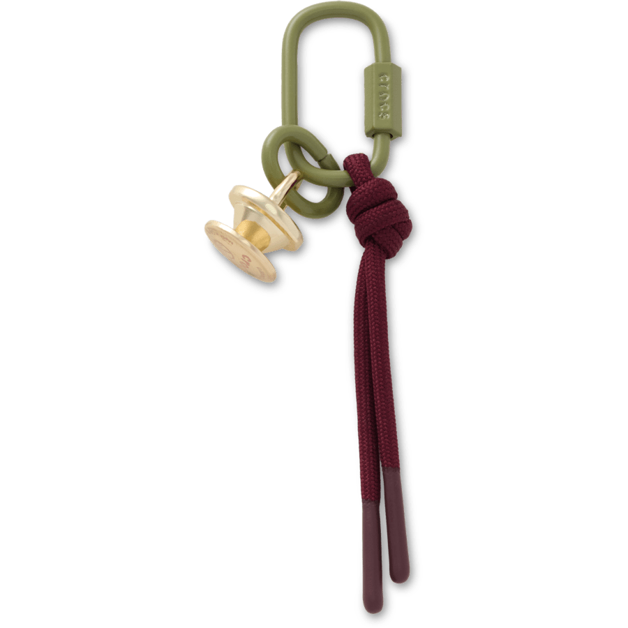 Crocs|Speckled Carabiner Jibbitz™ charms