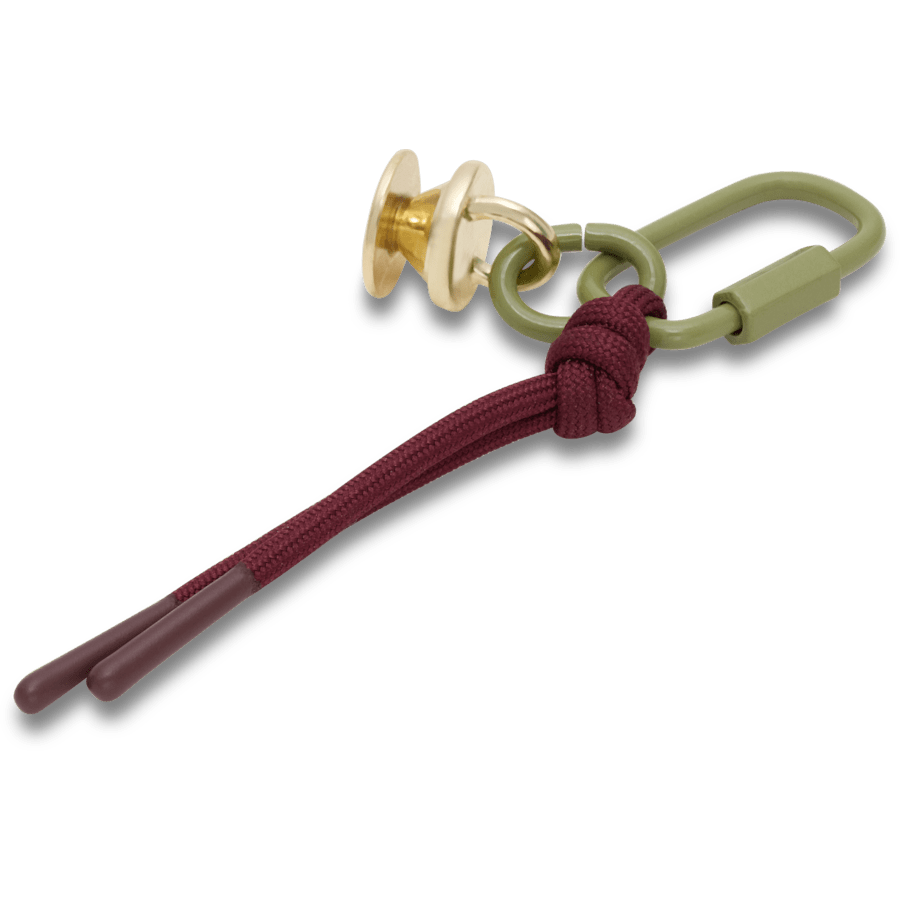 Crocs|Speckled Carabiner Jibbitz™ charms