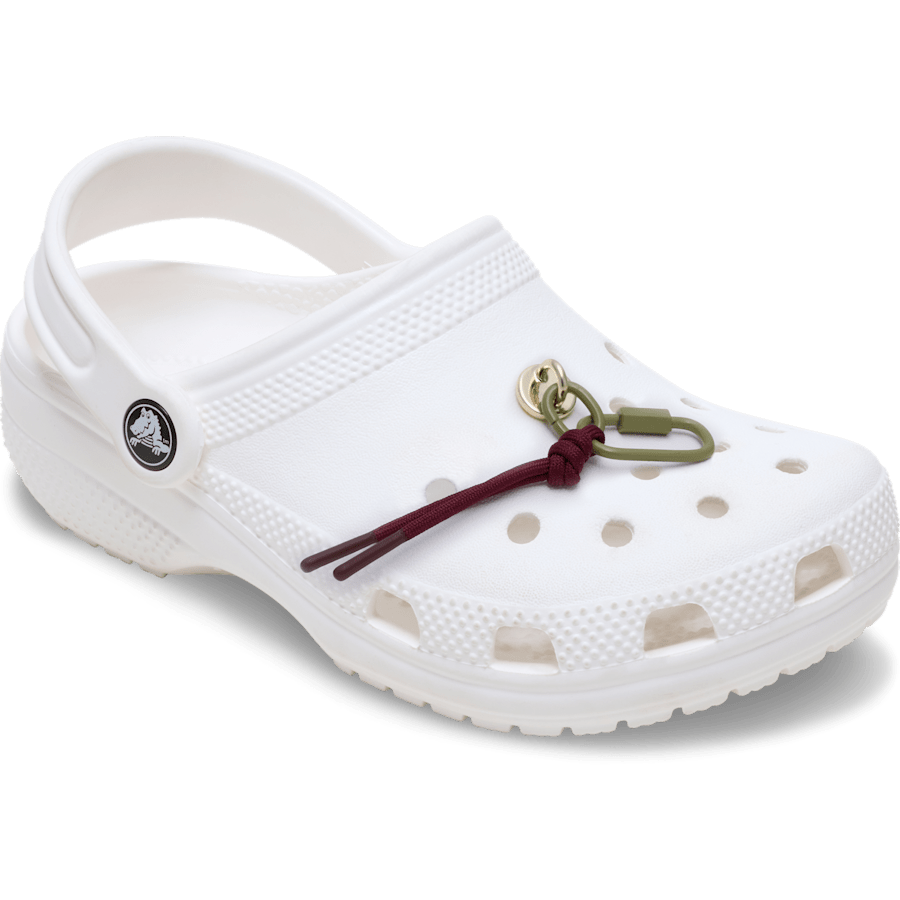 Crocs|Speckled Carabiner Jibbitz™ charms