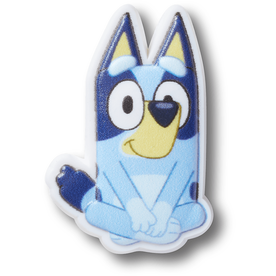 Crocs|Bluey Sitting Jibbitz™ charms