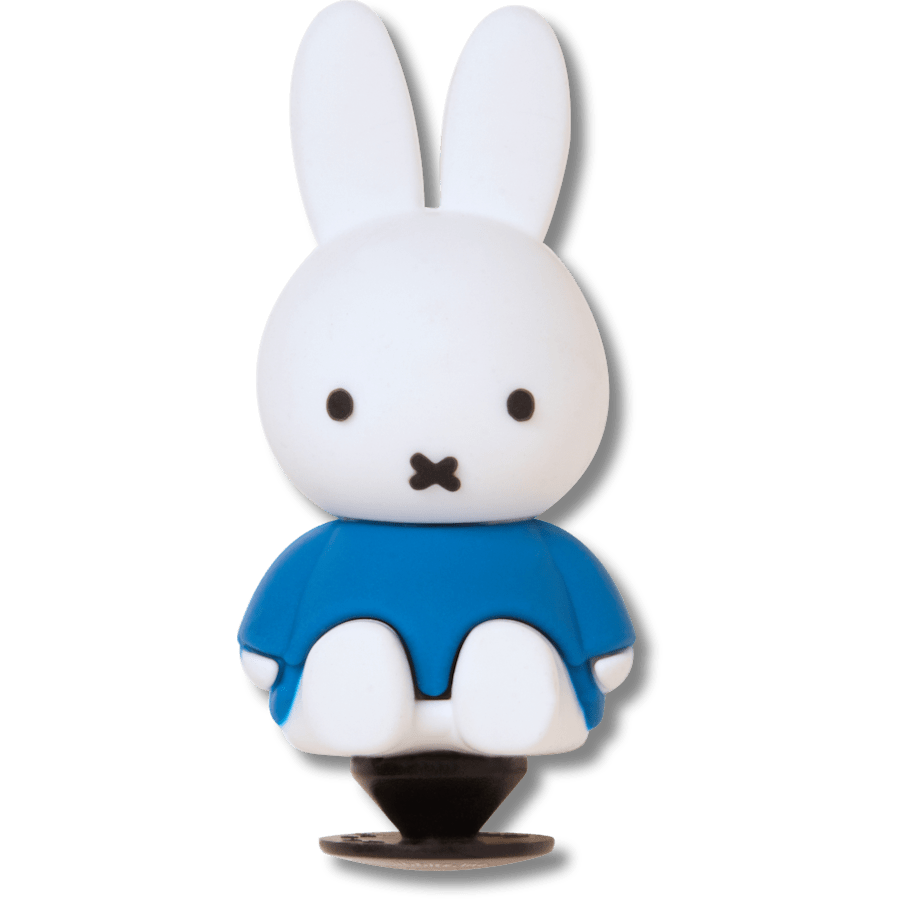 Crocs|Miffy Sitting Jibbitz™ charms