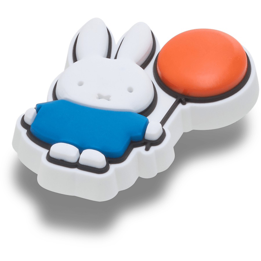 Crocs|Miffy Balloon Jibbitz™ charms