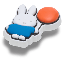 Crocs|Miffy Balloon Jibbitz™ charms