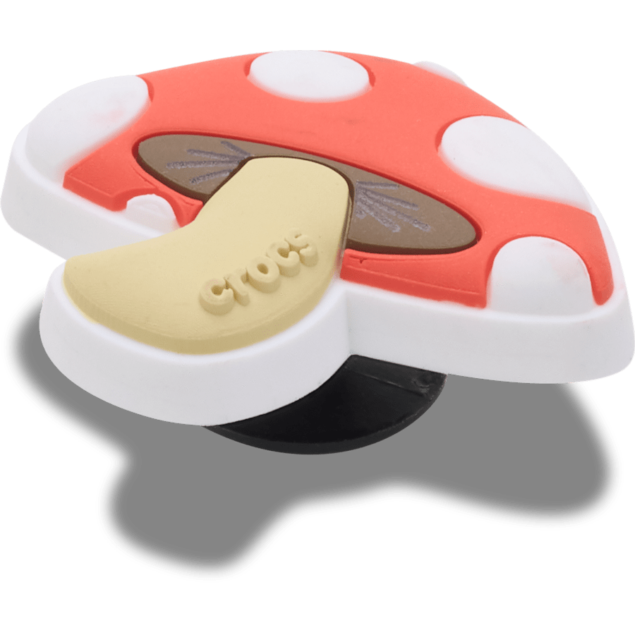 Crocs|Speckled Mushroom Jibbitz™ charms