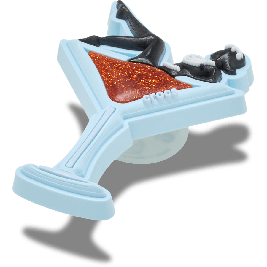 Crocs|Showgirl Martini Jibbitz™ charms