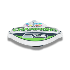 Crocs|NFL Super Bowl LX Champion Seattle Seahawks Jibbitz Shoe Charm