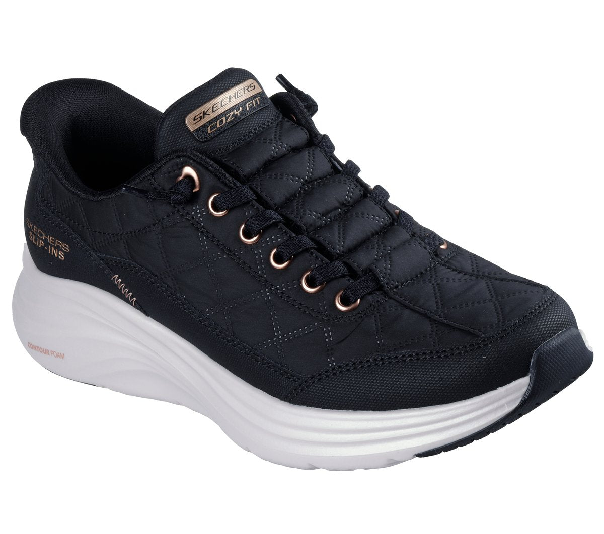 Slip-ins: Contour Foam - Cozy Fit Golden Hour | Skechers sale