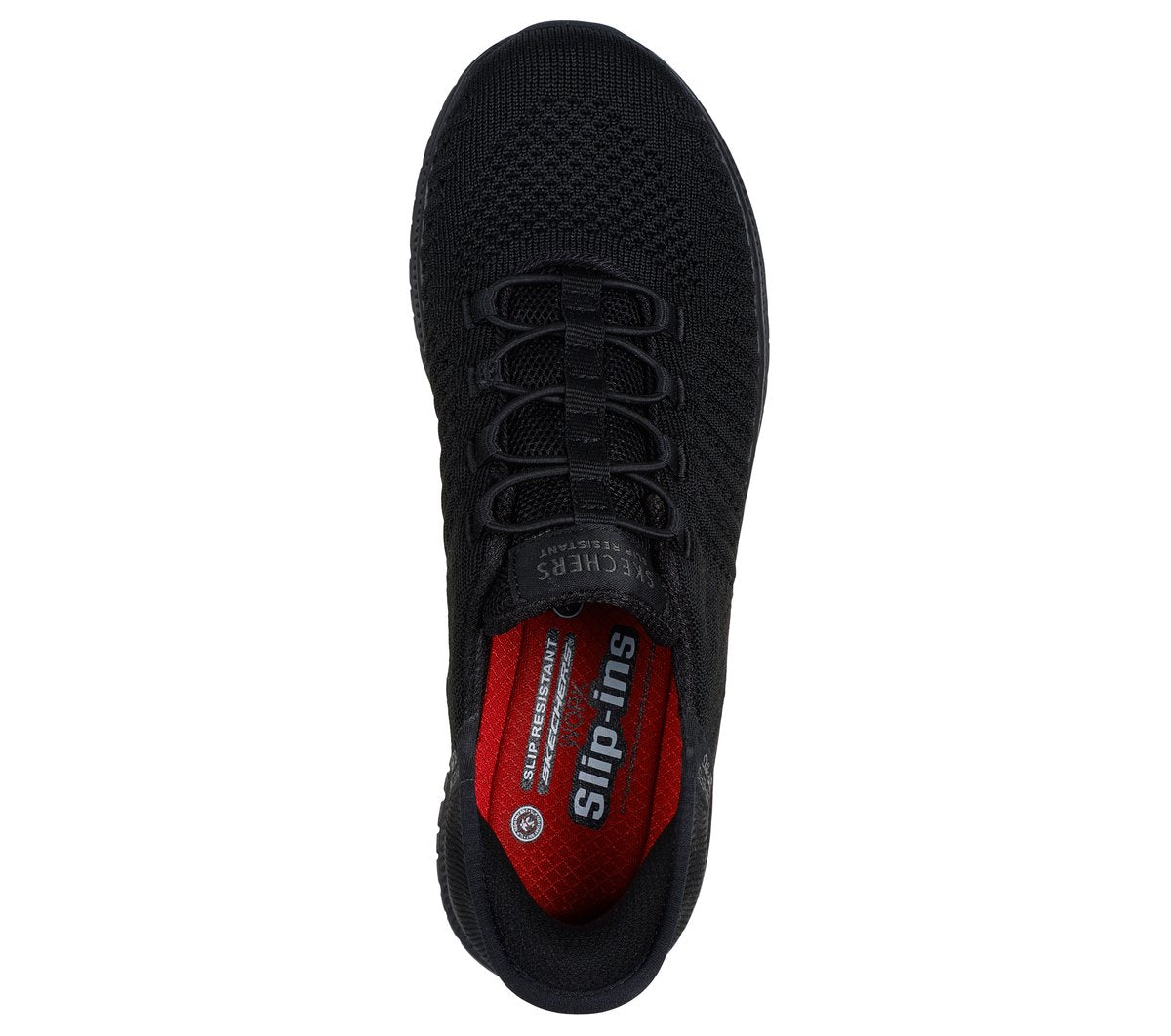 Slip-ins Work Slip-Resistant: Virtue - Valsea | Skechers outlet