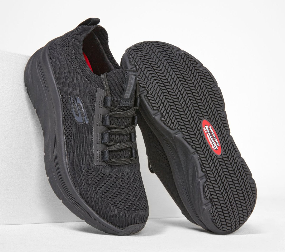 Work Relaxed Fit: D'Lux Walker SR - Ozema | Skechers discount