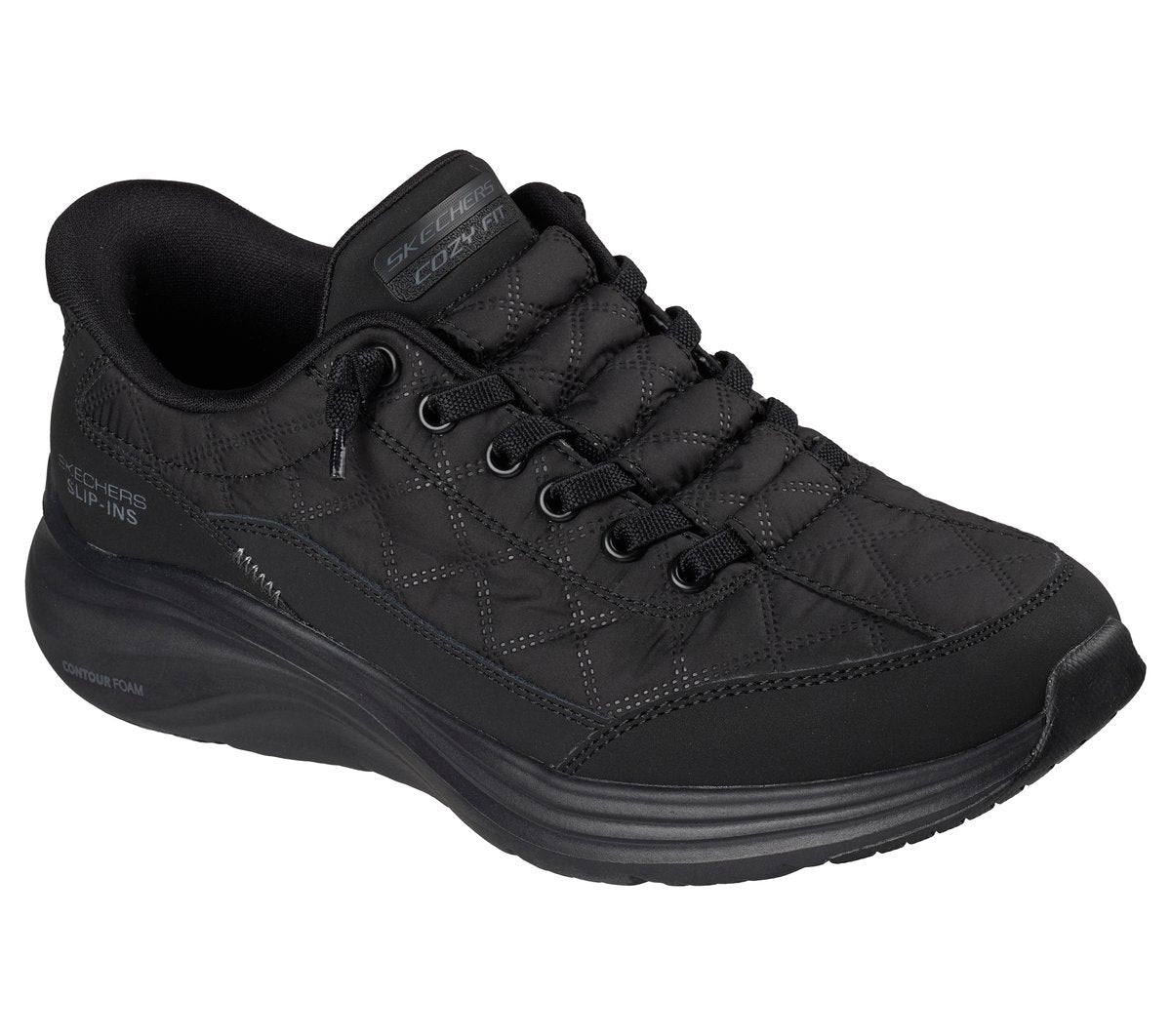 Slip-ins: Contour Foam - Cozy Fit | Skechers online