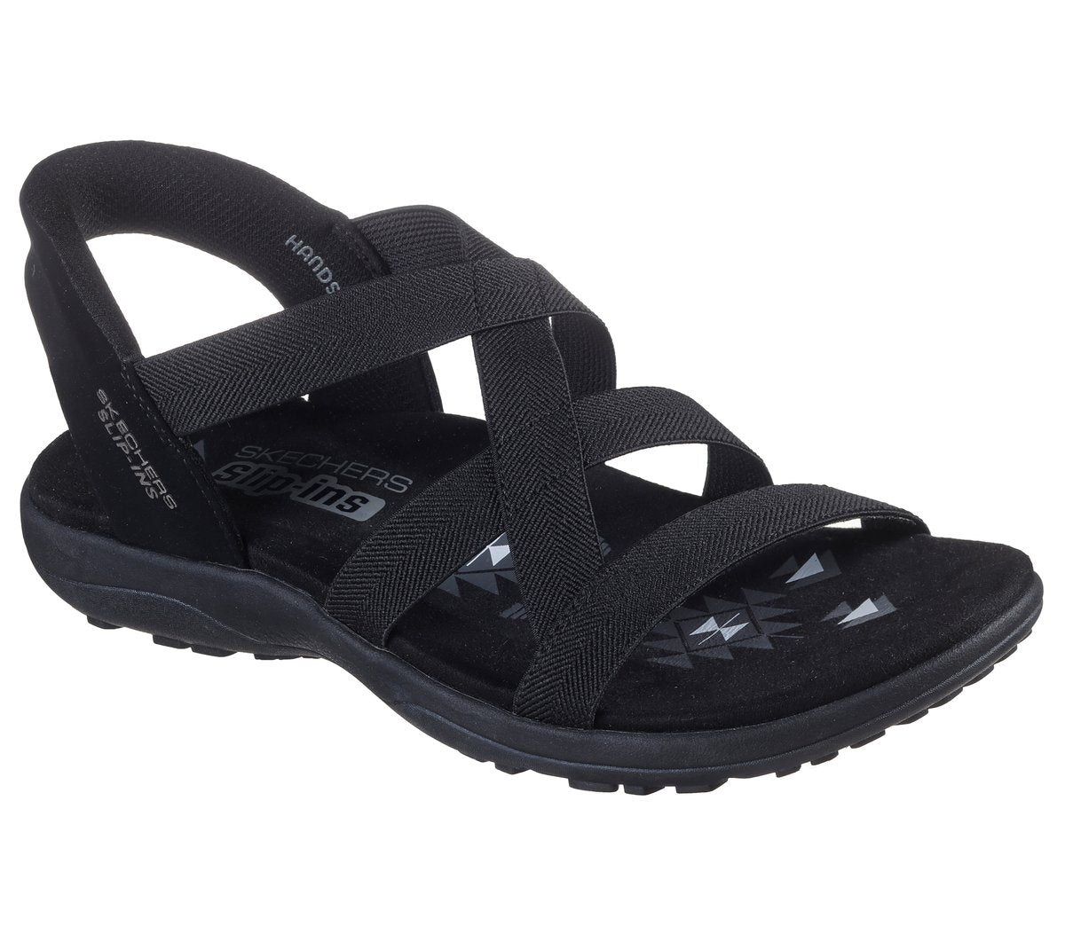 Slip-ins: Reggae Slim - Stretch Flex | Skechers discount