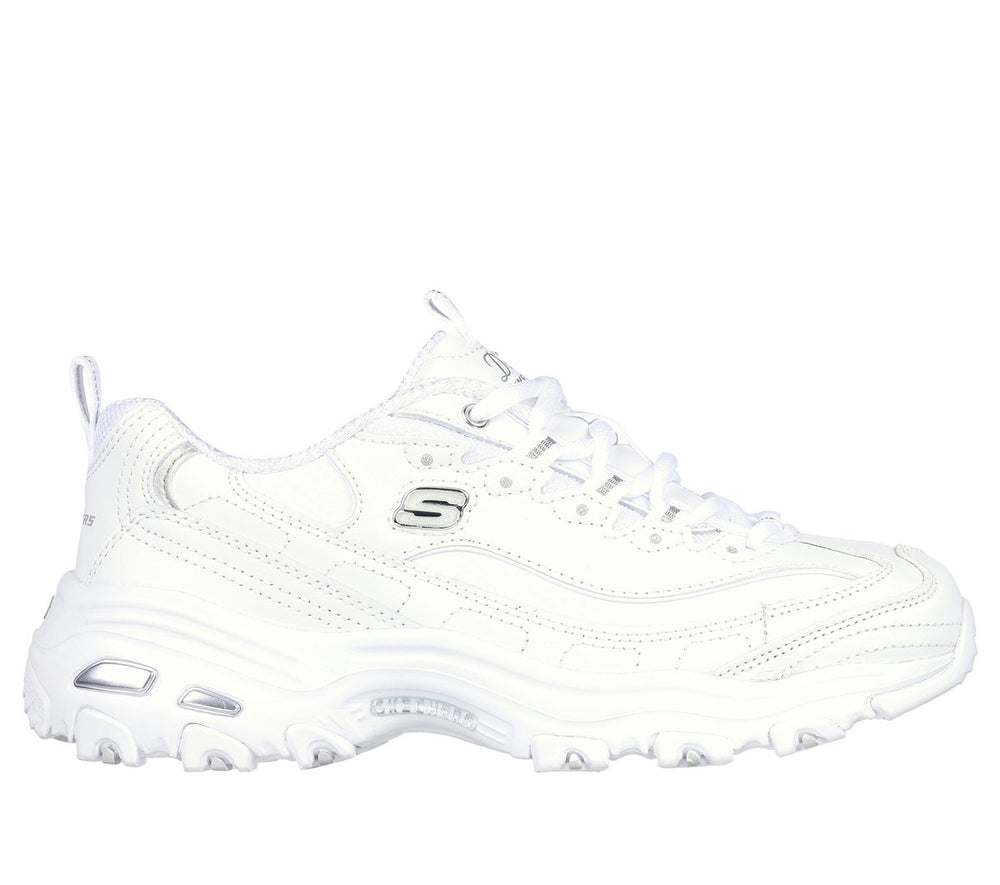 WHITE / SILVER,6.0,Wide