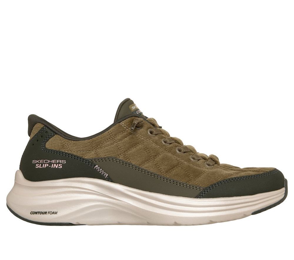 Slip-ins: Contour Foam - Cozy Fit Luxe Comfort | Skechers on sale