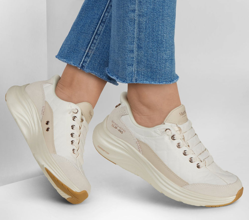 Slip-ins Martha Stewart: Contour Foam - Cozy Fit Sweet Serenity | Skechers outlet