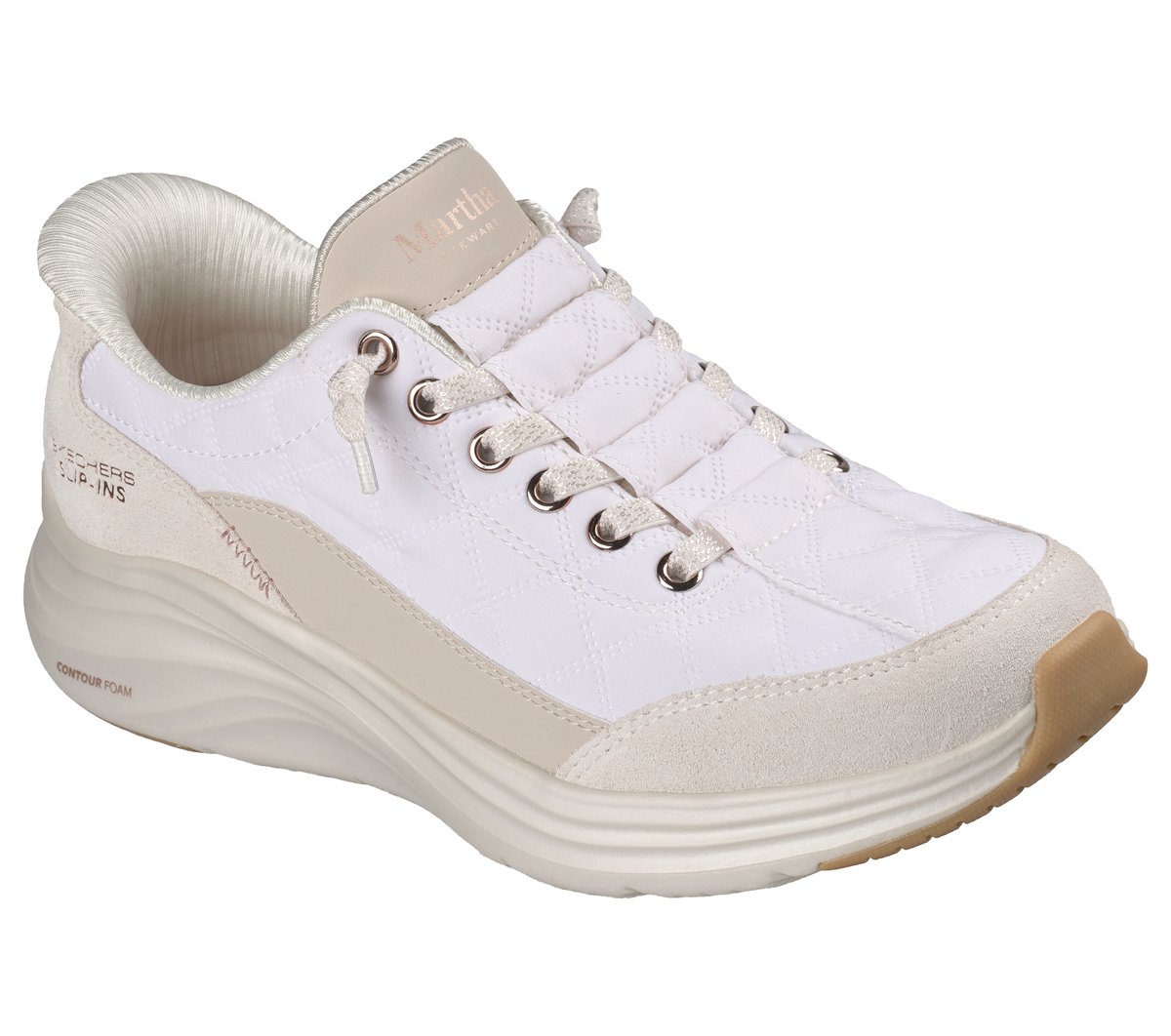 Slip-ins Martha Stewart: Contour Foam - Cozy Fit Sweet Serenity | Skechers outlet