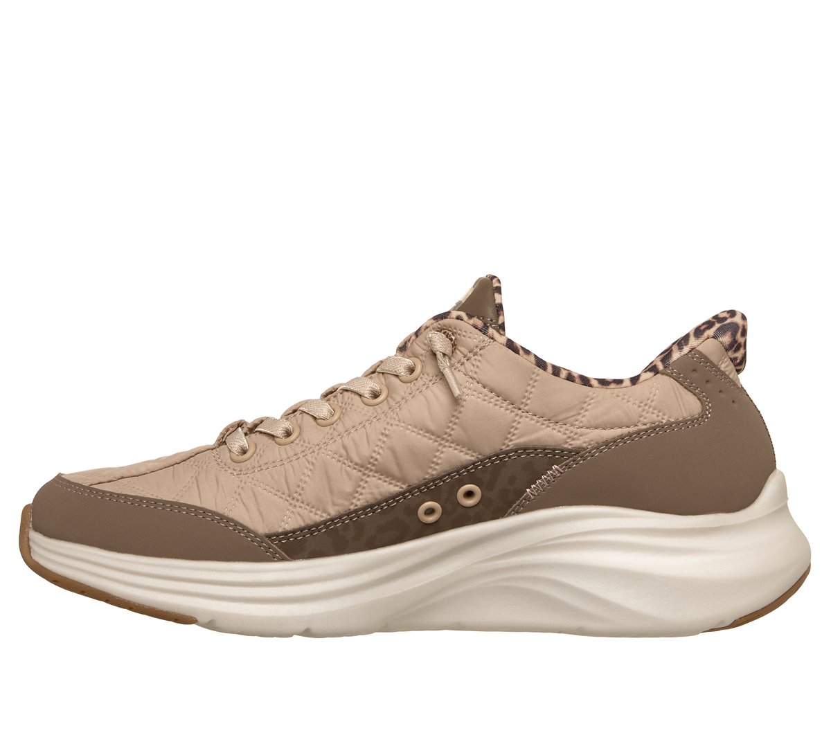 Slip-ins: Contour Foam - Cozy Fit Leopard Dream | Skechers discount