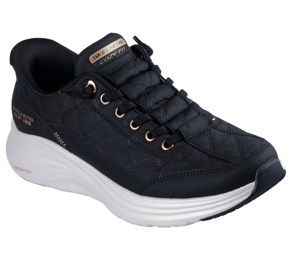 Slip-ins: Contour Foam - Cozy Fit Golden Hour | Skechers US