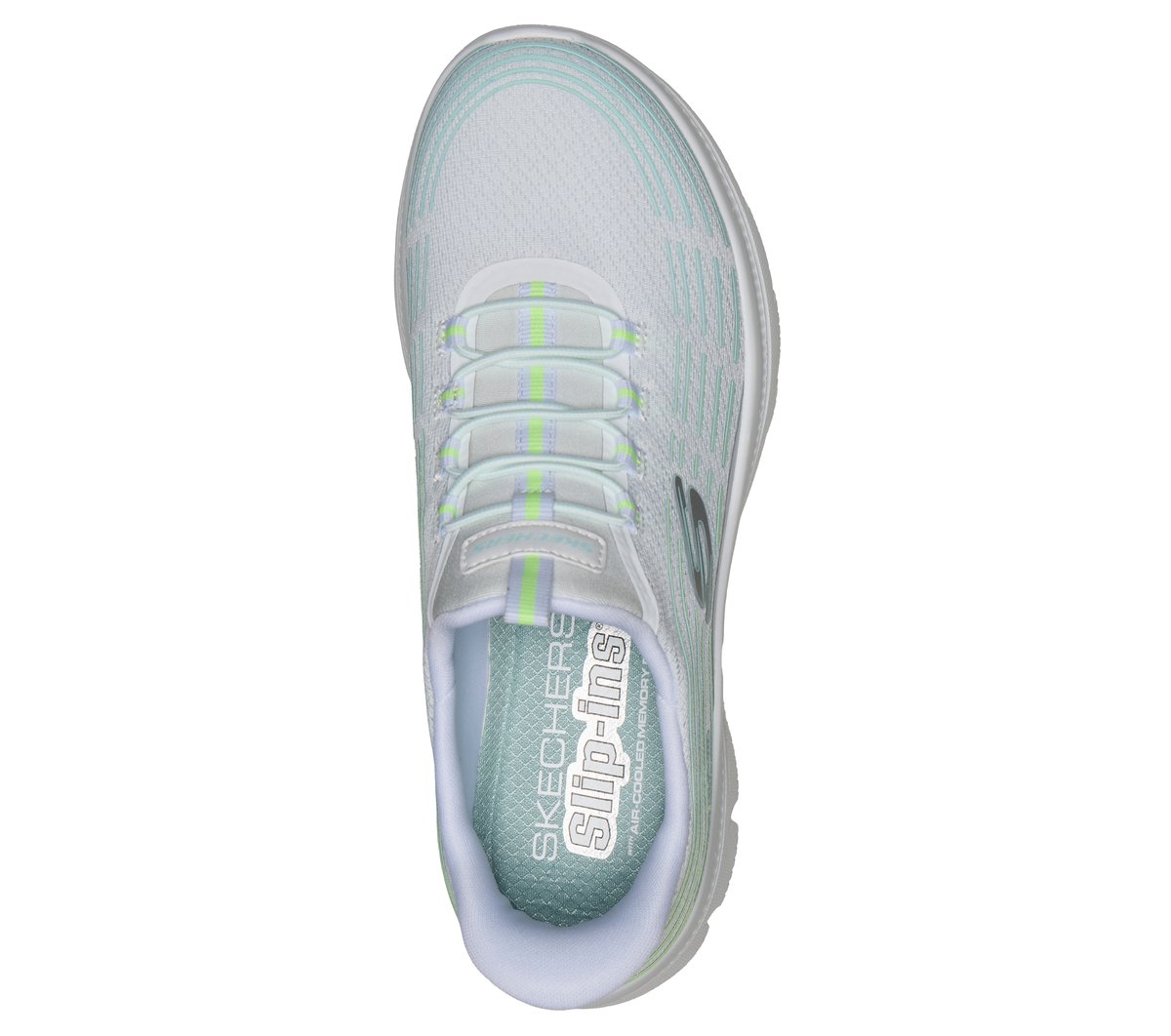 Slip-ins: Summits Plus - Bright Wave | Skechers discount