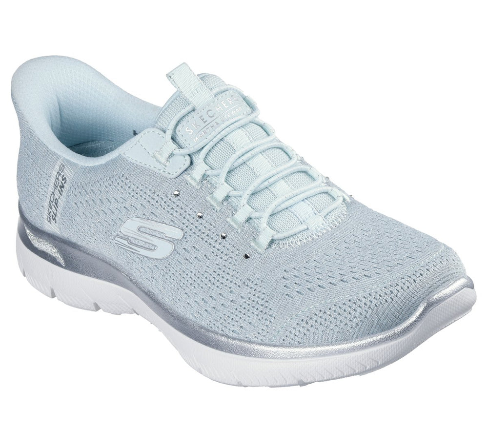 Slip-ins Martha Stewart: Arch Fit Summits - Soft Shimmer | Skechers online