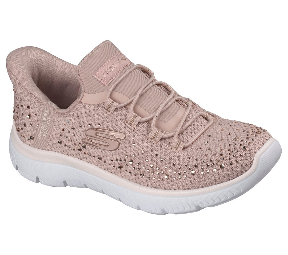 Slip-ins: Summits - Brilliant Shine | Skechers outlet