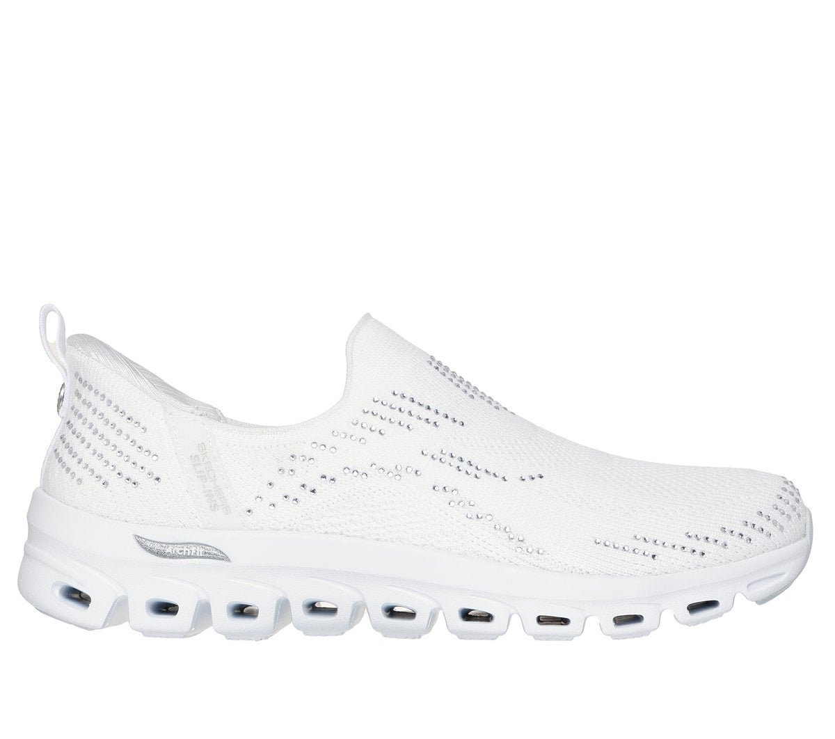 Slip-ins Martha Stewart: Arch Fit Glide-Step Elevate - Smoke Show | Skechers for sale