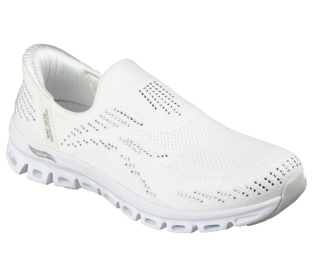 Slip-ins Martha Stewart: Arch Fit Glide-Step Elevate - Smoke Show | Skechers for sale