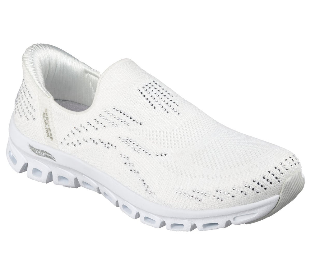 Slip-ins Martha Stewart: Arch Fit Glide-Step Elevate - Smoke Show | Skechers for sale