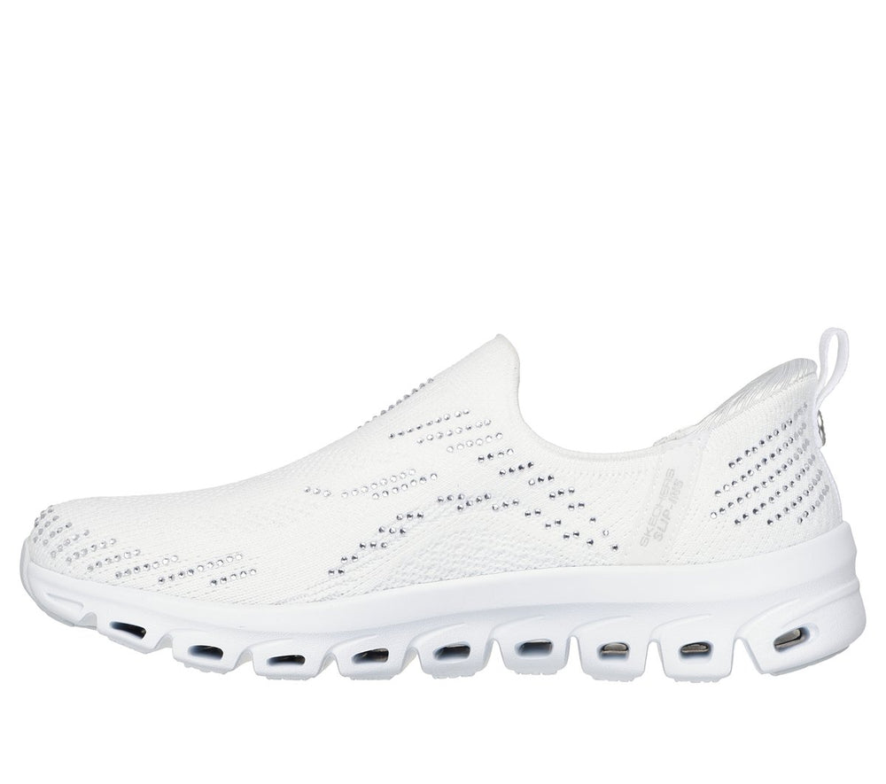 Slip-ins Martha Stewart: Arch Fit Glide-Step Elevate - Smoke Show | Skechers for sale