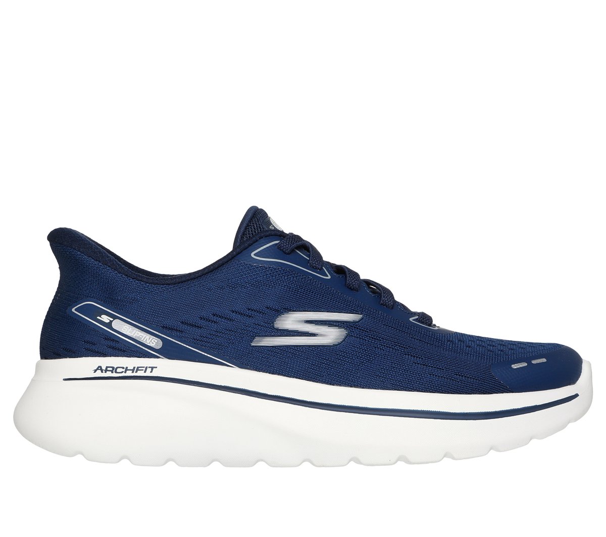 Slip-ins Relaxed Fit: GO WALK Arch Fit N-Joy | Skechers US