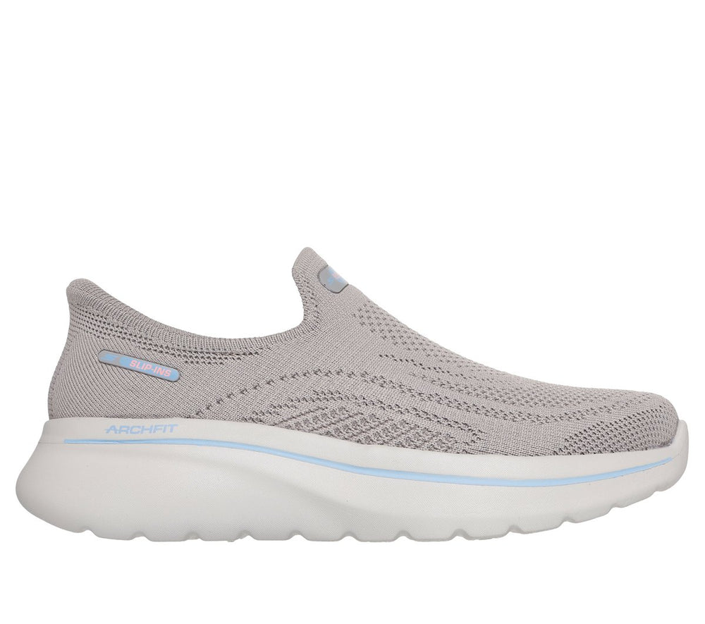 Slip-ins Relaxed Fit: GO WALK Arch Fit N-Joy -Arianne | Skechers on sale