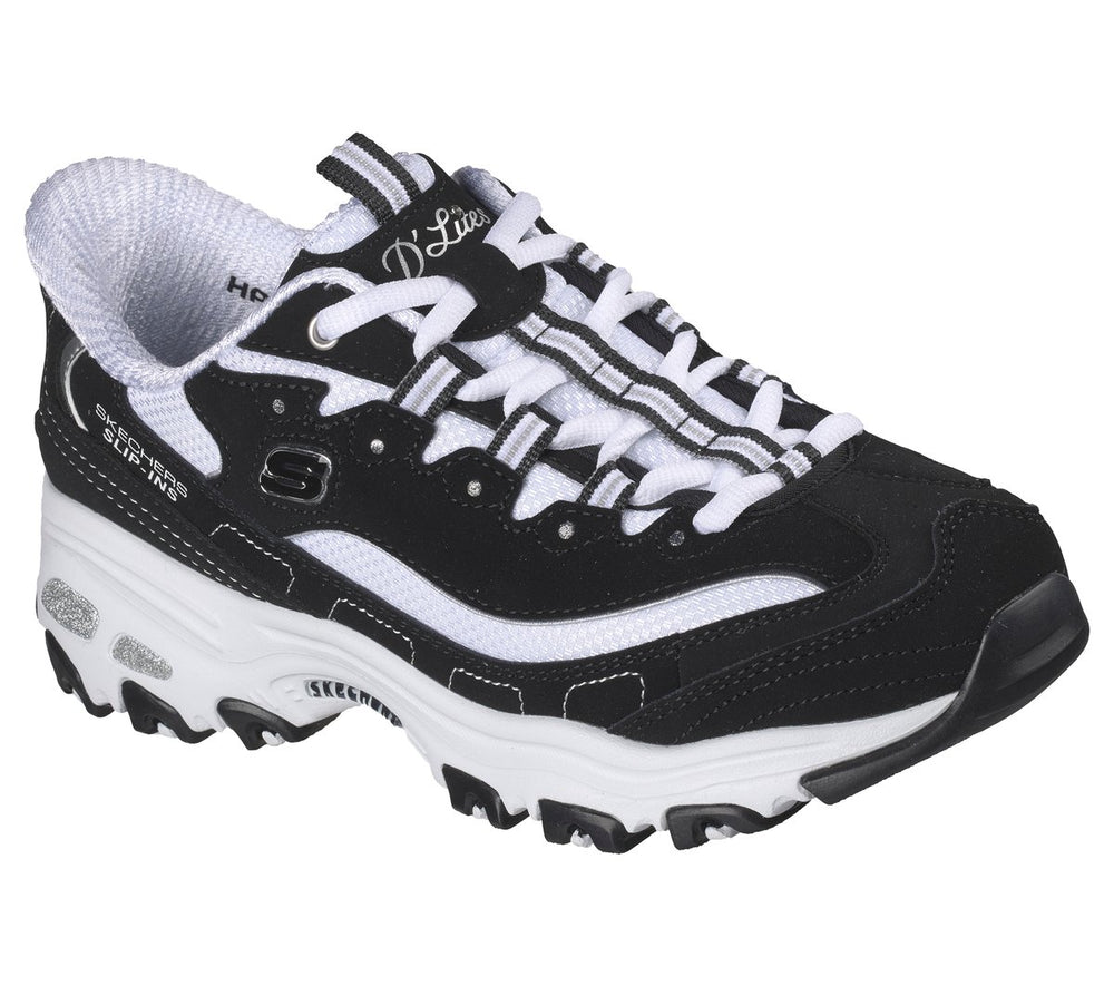 Slip-ins: D'Lites - Fan Girl | Skechers online