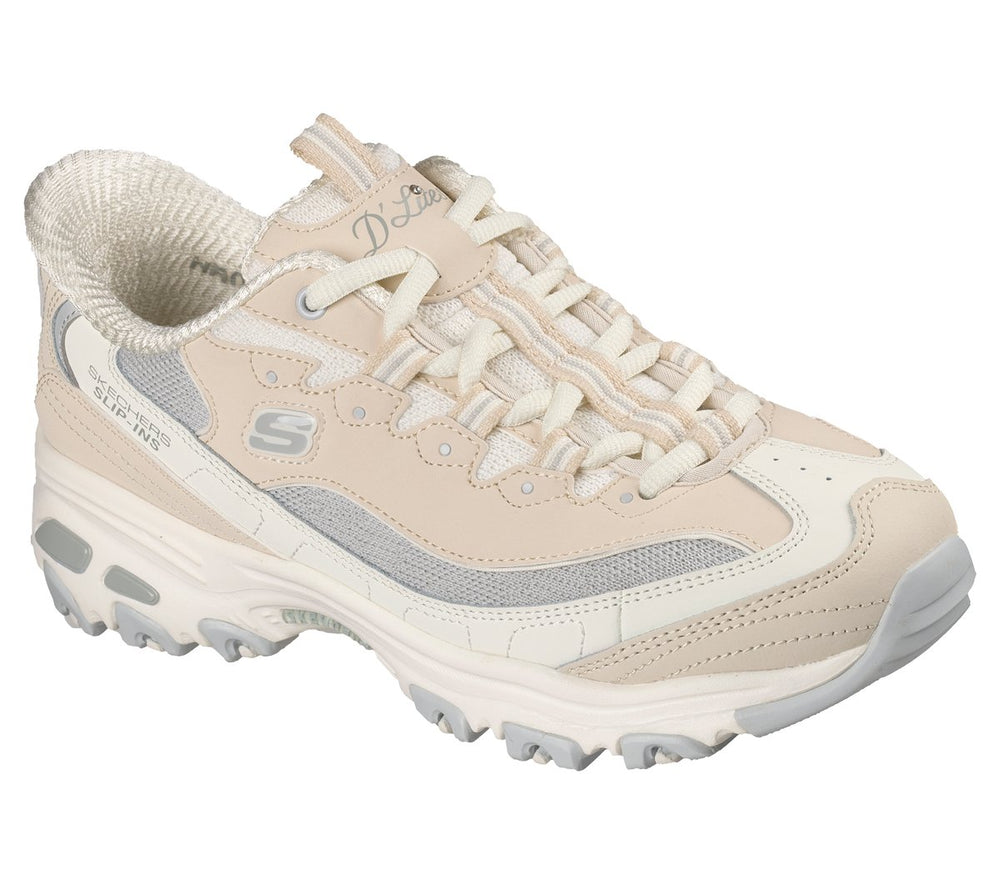 Slip-ins: D'Lites - Smooth Nostalgia | Skechers discount