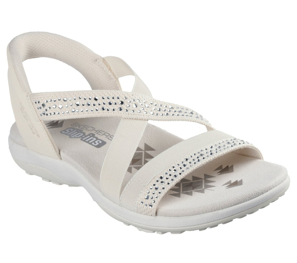 Slip-ins: Reggae Slim - Summer Sparkle | Skechers US