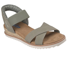 Slip-ins: BOBS Desert Kiss - Golden Lily | Skechers online