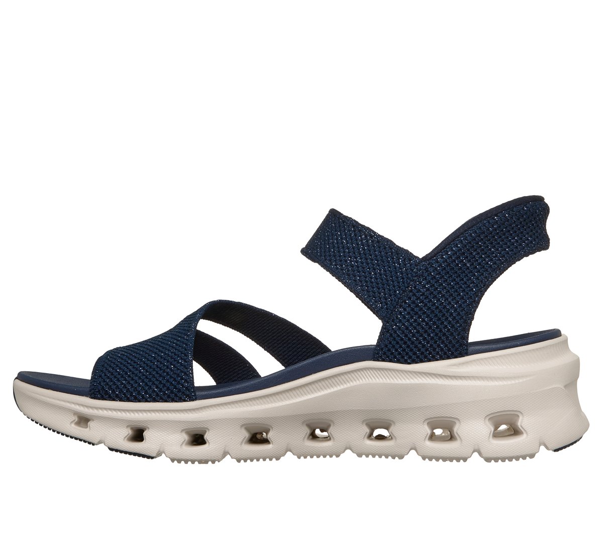 Slip-ins: Arch Fit Glide-Step Pro Sandal - Ace | Skechers US
