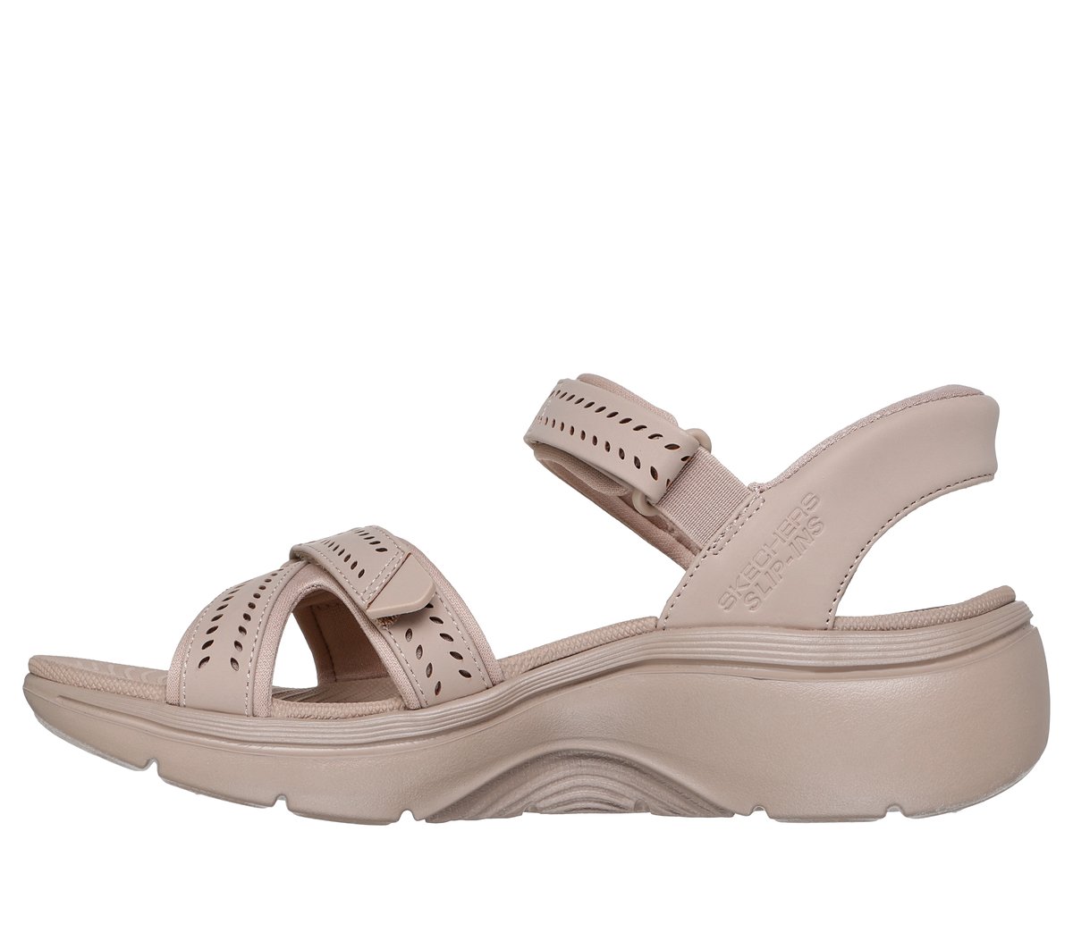 Slip-ins: GO WALK Arch Fit 2.0 Sandal - Candace | Skechers online