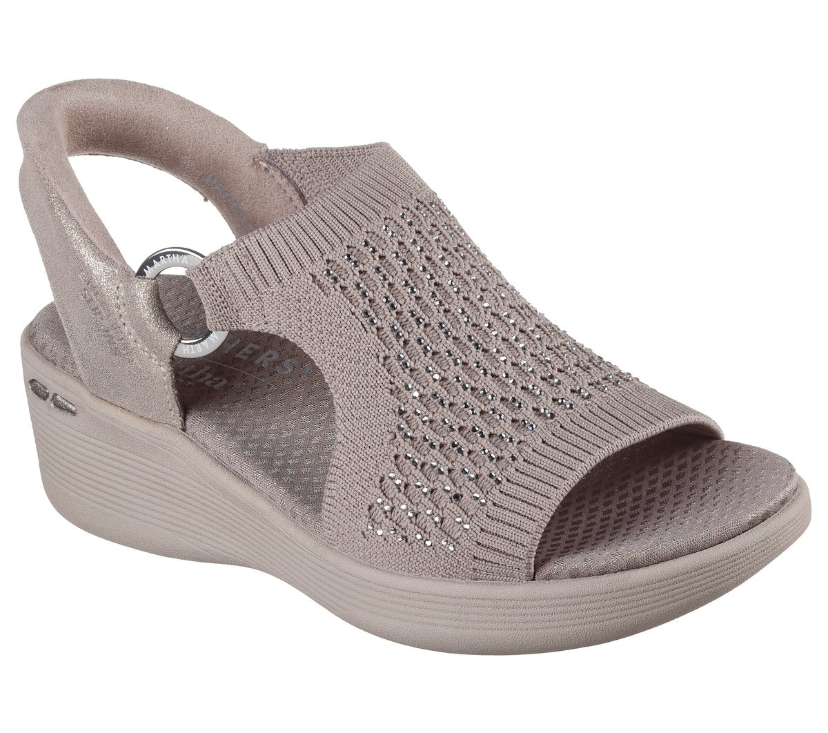 Slip-ins Martha Stewart: Pier-Lite - Park Path | Skechers discount