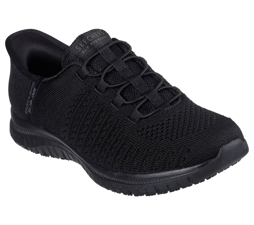 Slip-ins Work Slip-Resistant: Virtue - Valsea | Skechers for sale