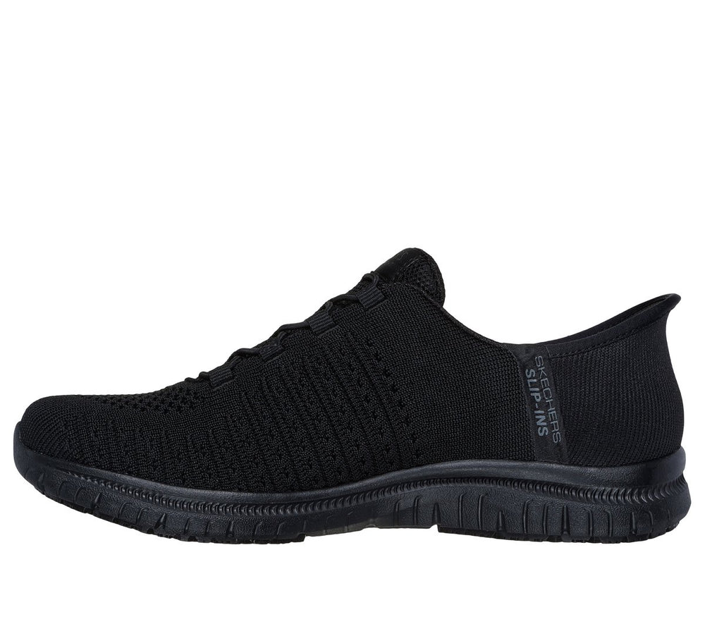 Slip-ins Work Slip-Resistant: Virtue - Valsea | Skechers for sale