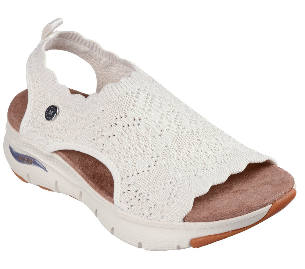 Martha Stewart: Arch Fit - Breezy City Catch | Skechers US