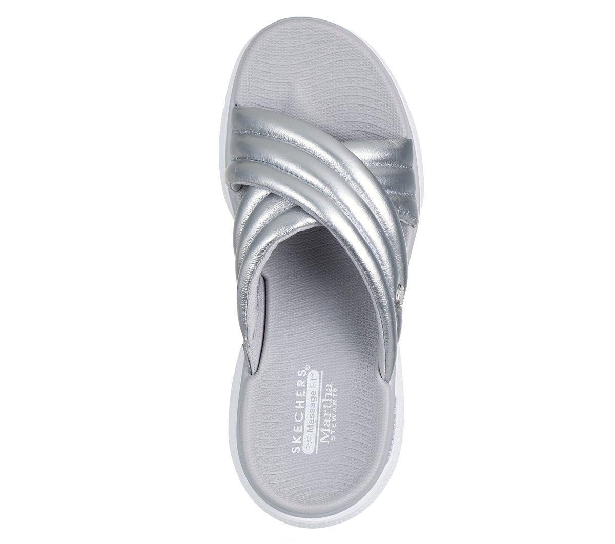 Martha Stewart:Massage Fit Edge - Shine Bright | Skechers for sale