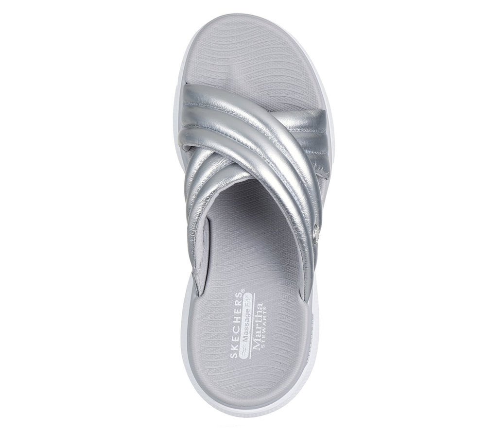 Martha Stewart:Massage Fit Edge - Shine Bright | Skechers for sale
