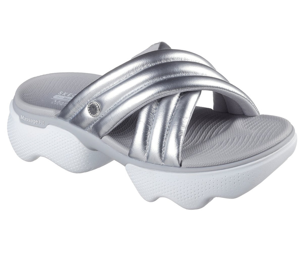 Martha Stewart:Massage Fit Edge - Shine Bright | Skechers for sale