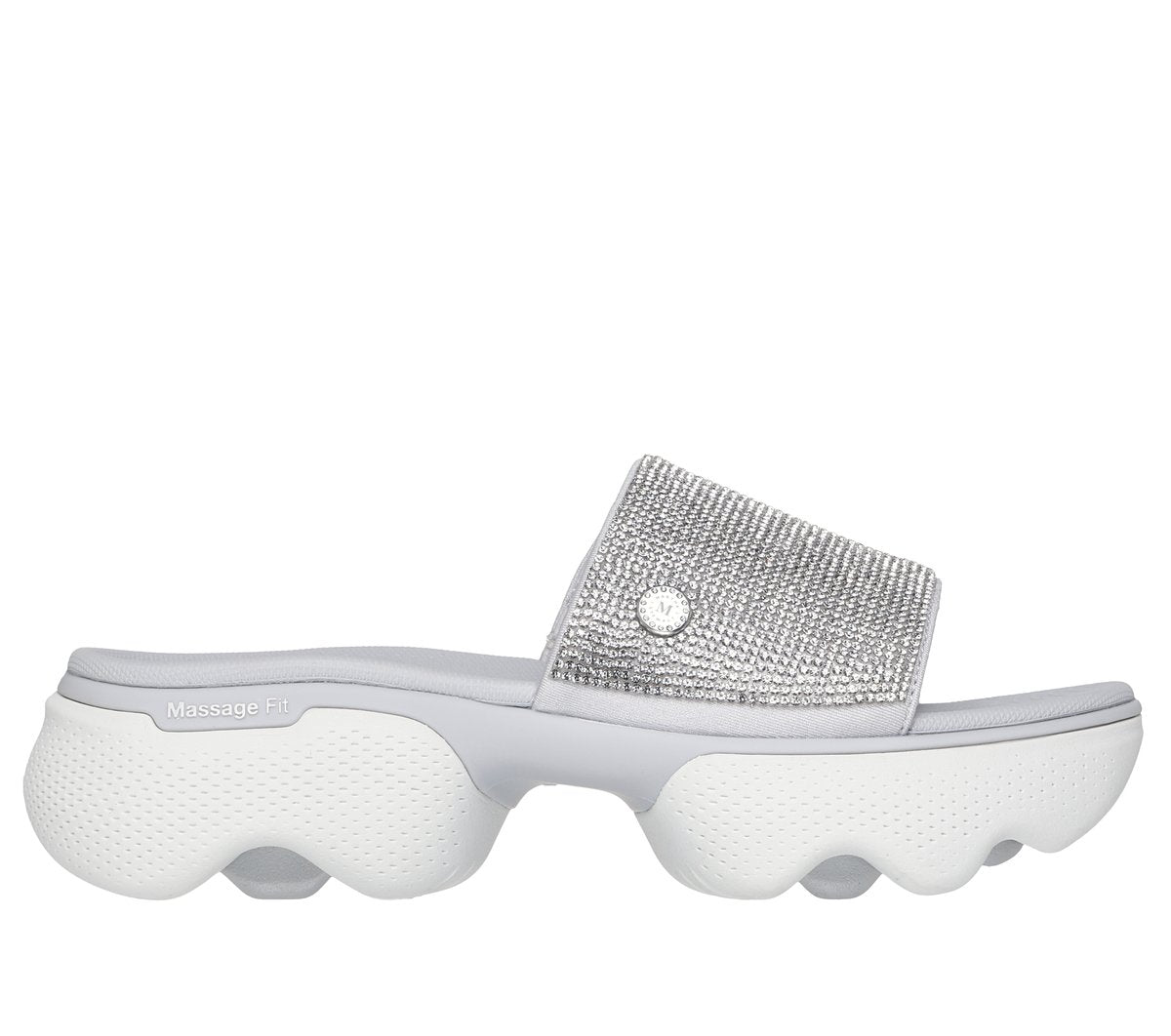 Martha Stewart: Massage Fit Edge - Radiance | Skechers US