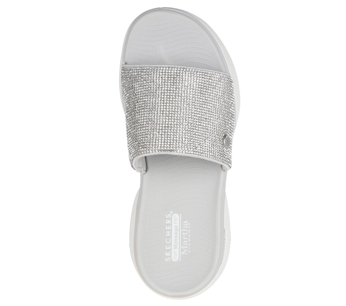 Martha Stewart: Massage Fit Edge - Radiance | Skechers US