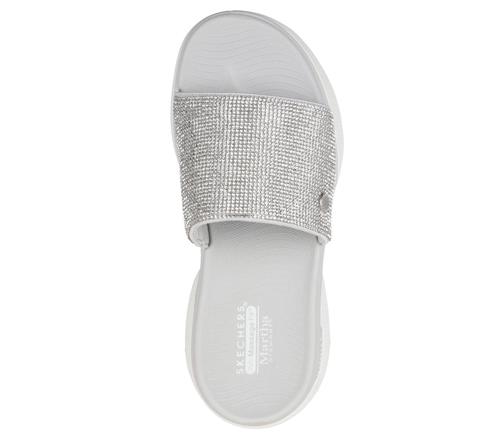 Martha Stewart: Massage Fit Edge - Radiance | Skechers US